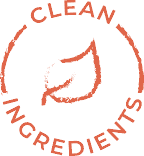 Clean ingredients