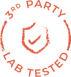 3rd party lab tested